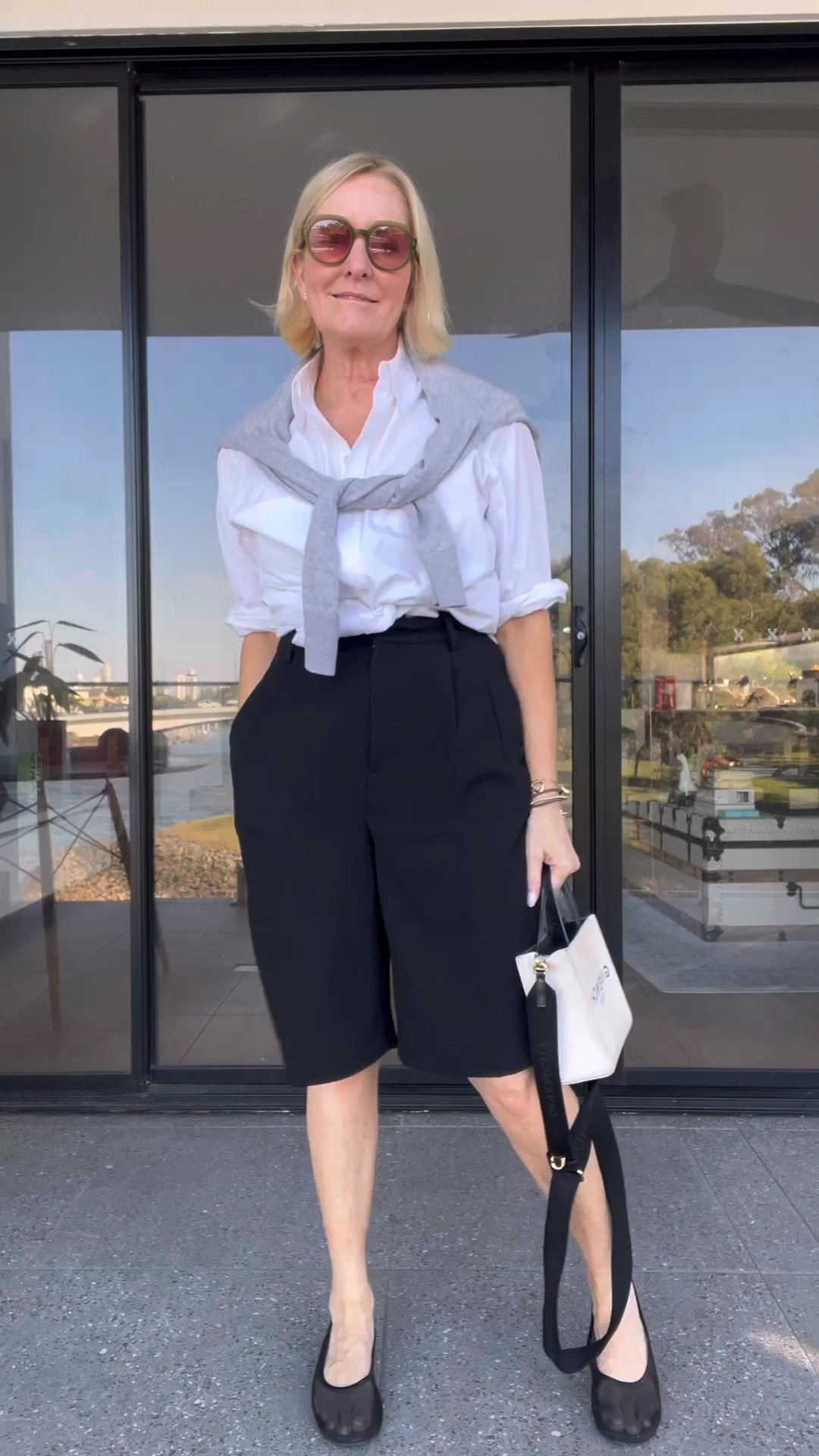 Bermuda Shorts for Work 💫✨