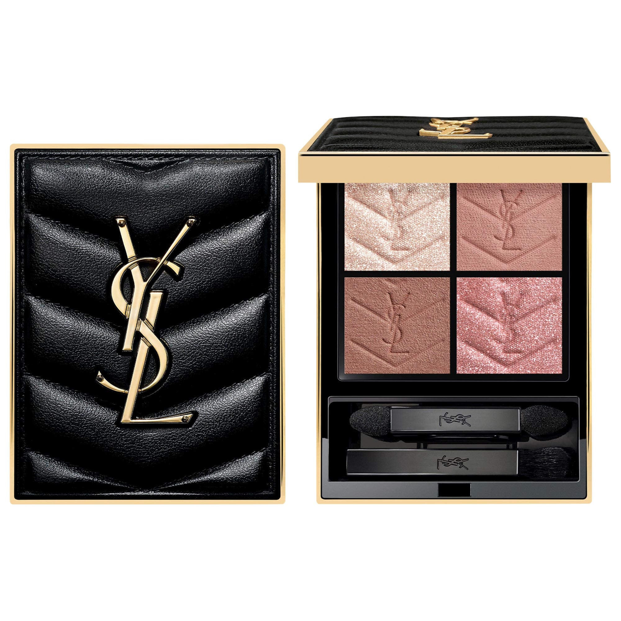 Yves Saint Laurent Couture Mini Clutch Eyeshadow Palette 730 Sunrise Safari 0.17 oz/5 g | Sephora (US)