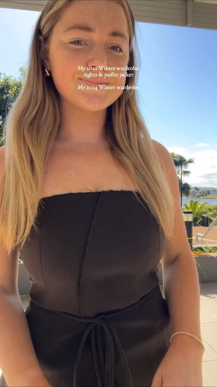 We’ve come a long way. Thank God.

#winterwardrobe #size10fashion #midsizestyle #outfitinspiration#midsizegirl