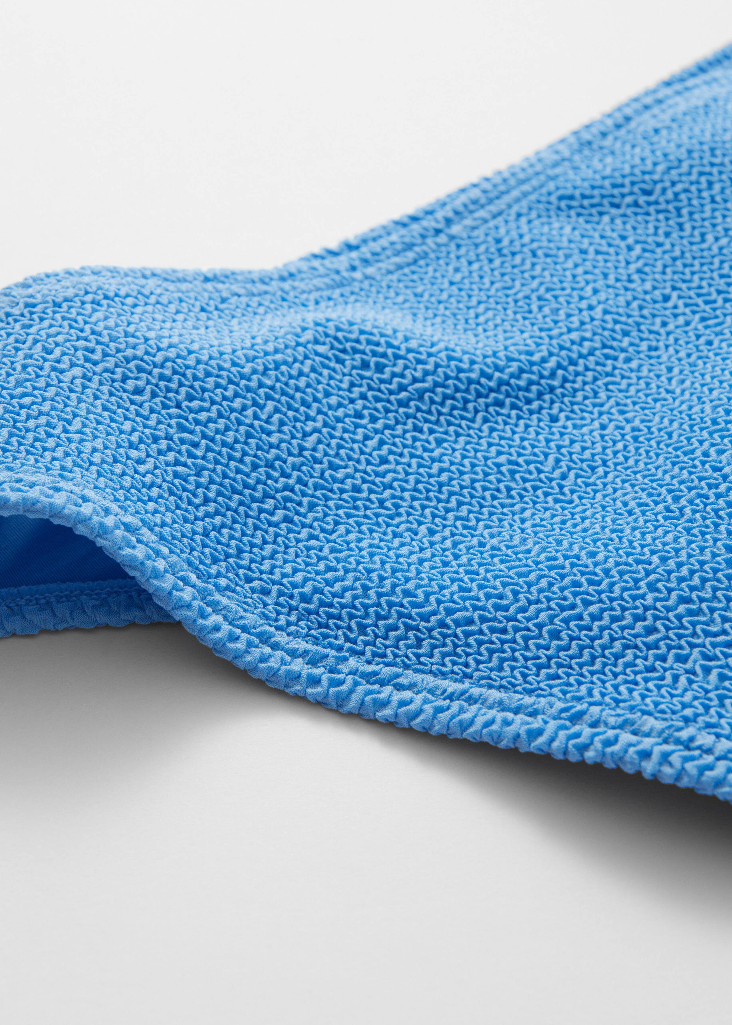 Textured High-Waist Bikini Briefs | & Other Stories UK