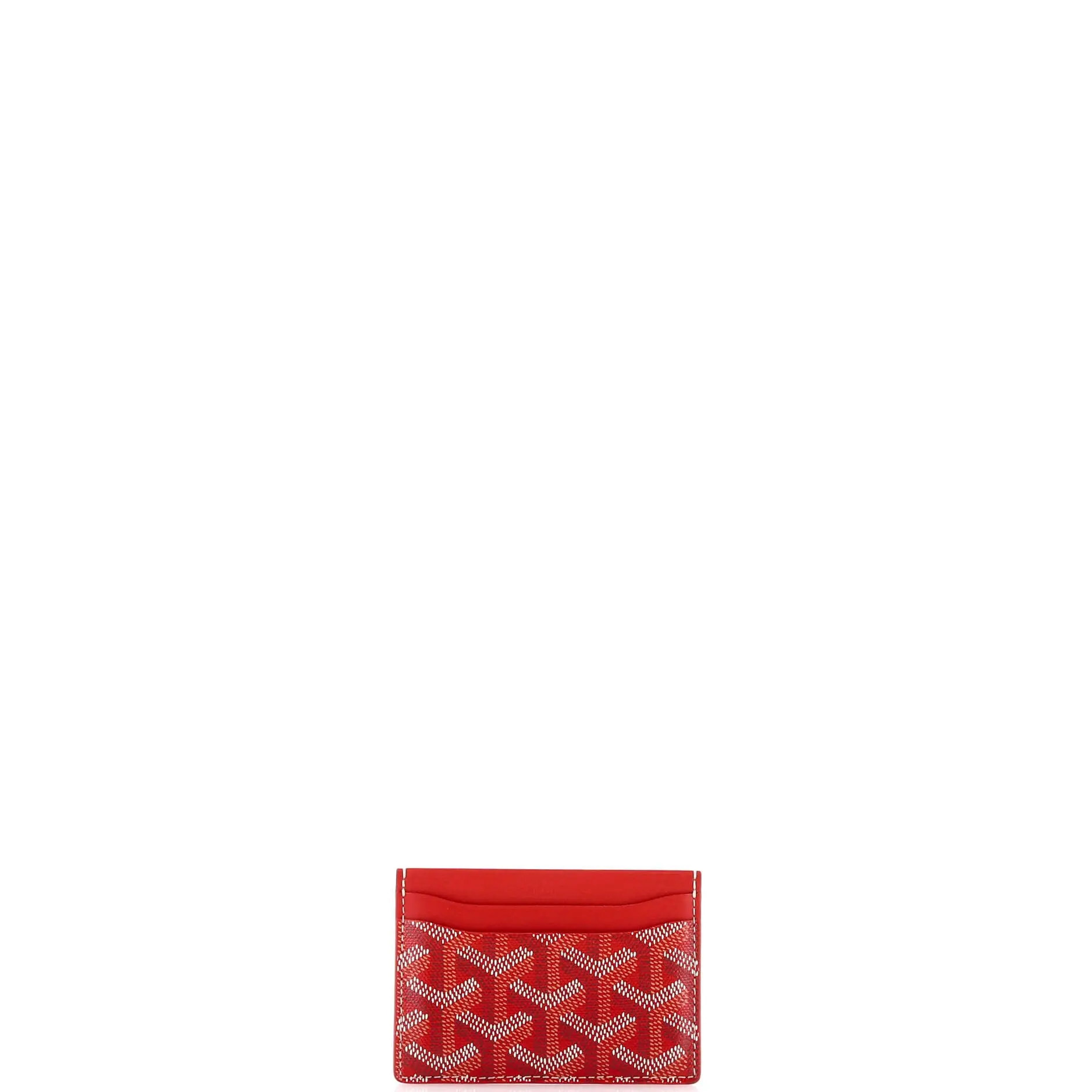 Saint Sulpice Card Holder Coated Canvas (Women) | Nordstrom | Nordstrom