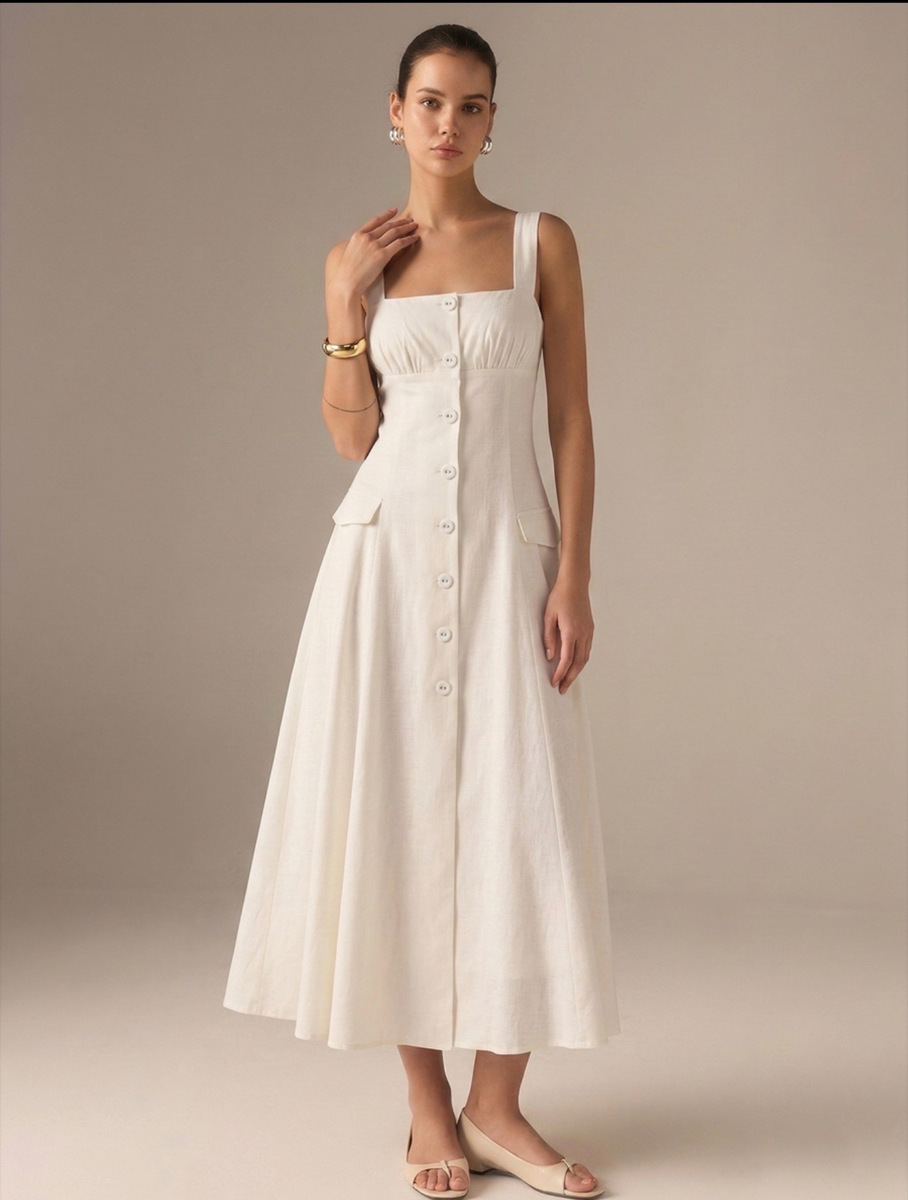 summer outfits
Cotton Blend Button-Front Maxi Dress
@Commense 
#summer #maxi #dress #outfit

#LTKSeasonal #LTKOver40 #LTKPetite