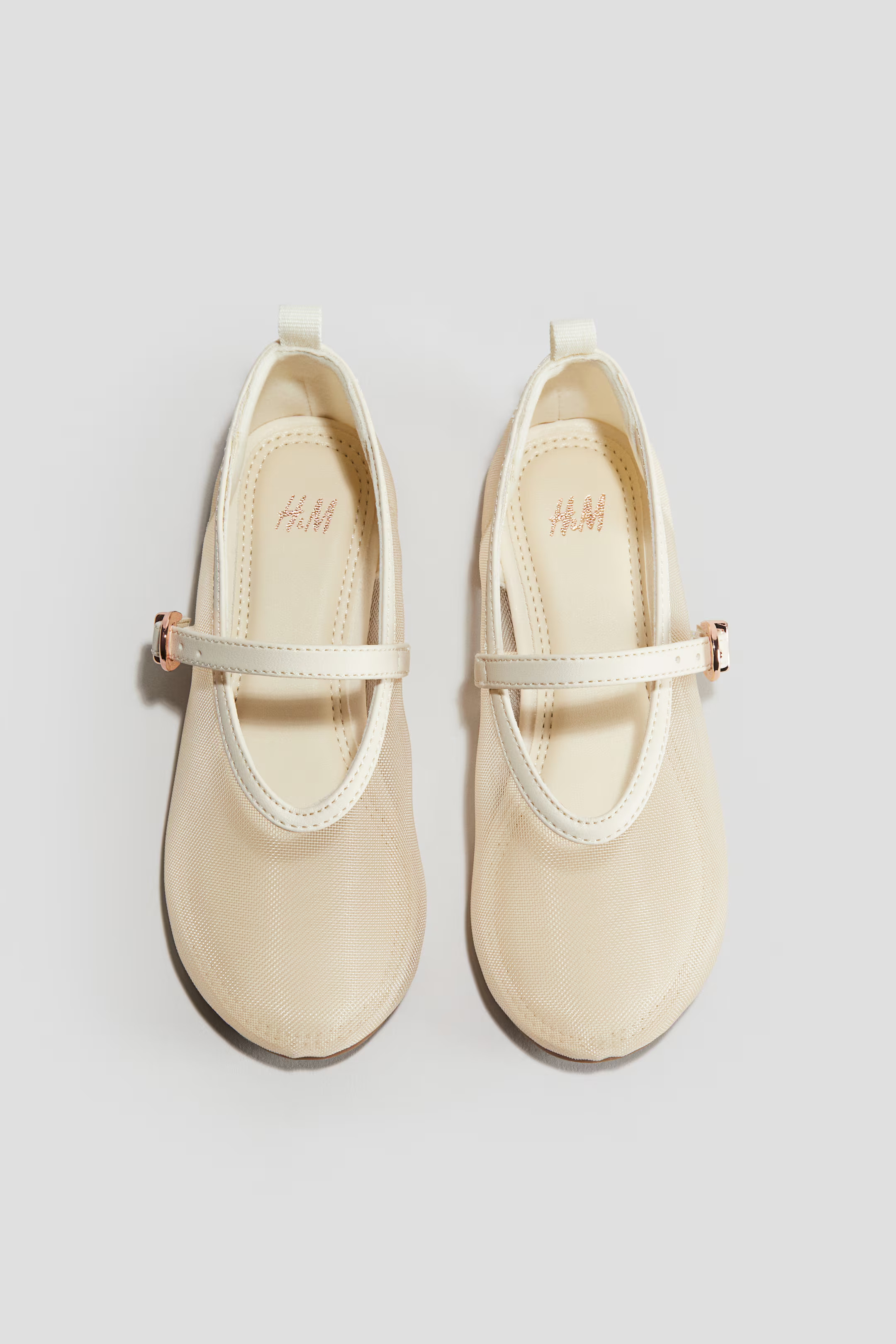 Mesh Mary Janes | H&M (US + CA)