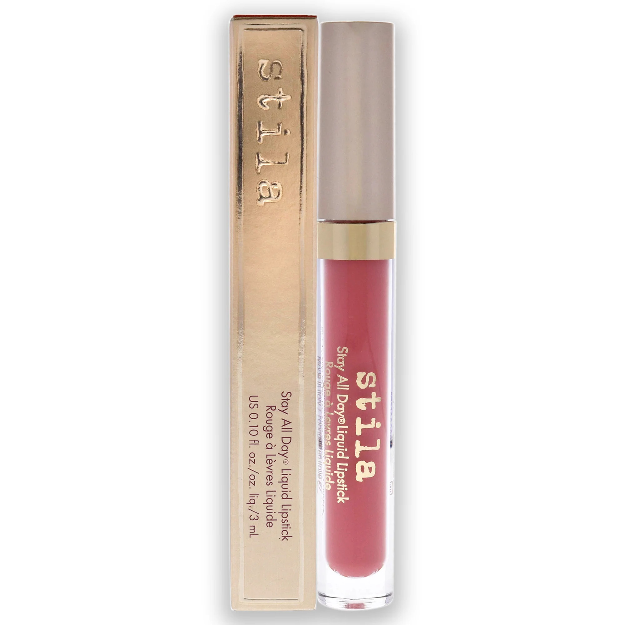Stila Stay All Day Liquid Lipstick - Promessa For Women 0.1 oz Lipstick | Shop Simon