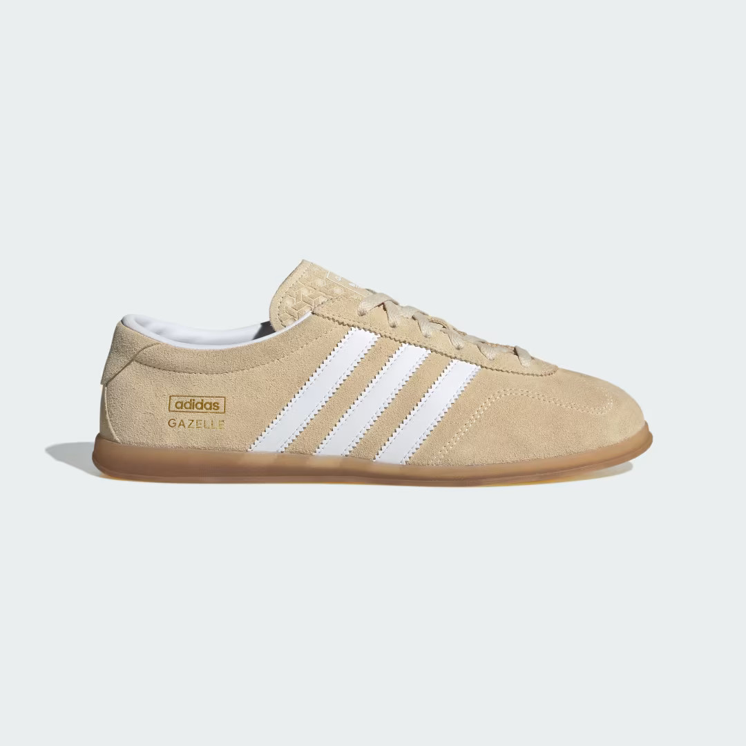adidas Gazelle Lo Pro Shoes - Beige | Free Shipping with adiClub | adidas US | adidas (US)