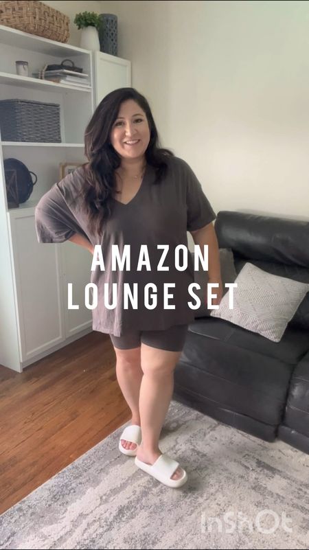 I have been searching all summer for a dupe to this free people set. And it’s finally here even better. It’s on Amazon and you can have it in two days.

#LTKcurves #LTKsalealert #LTKunder50
