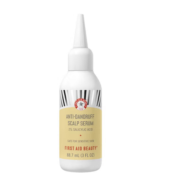 First Aid Beauty Anti-Dandruff Scalp Serum with 2 Salicylic Acid 3fl. oz. | Dermstore