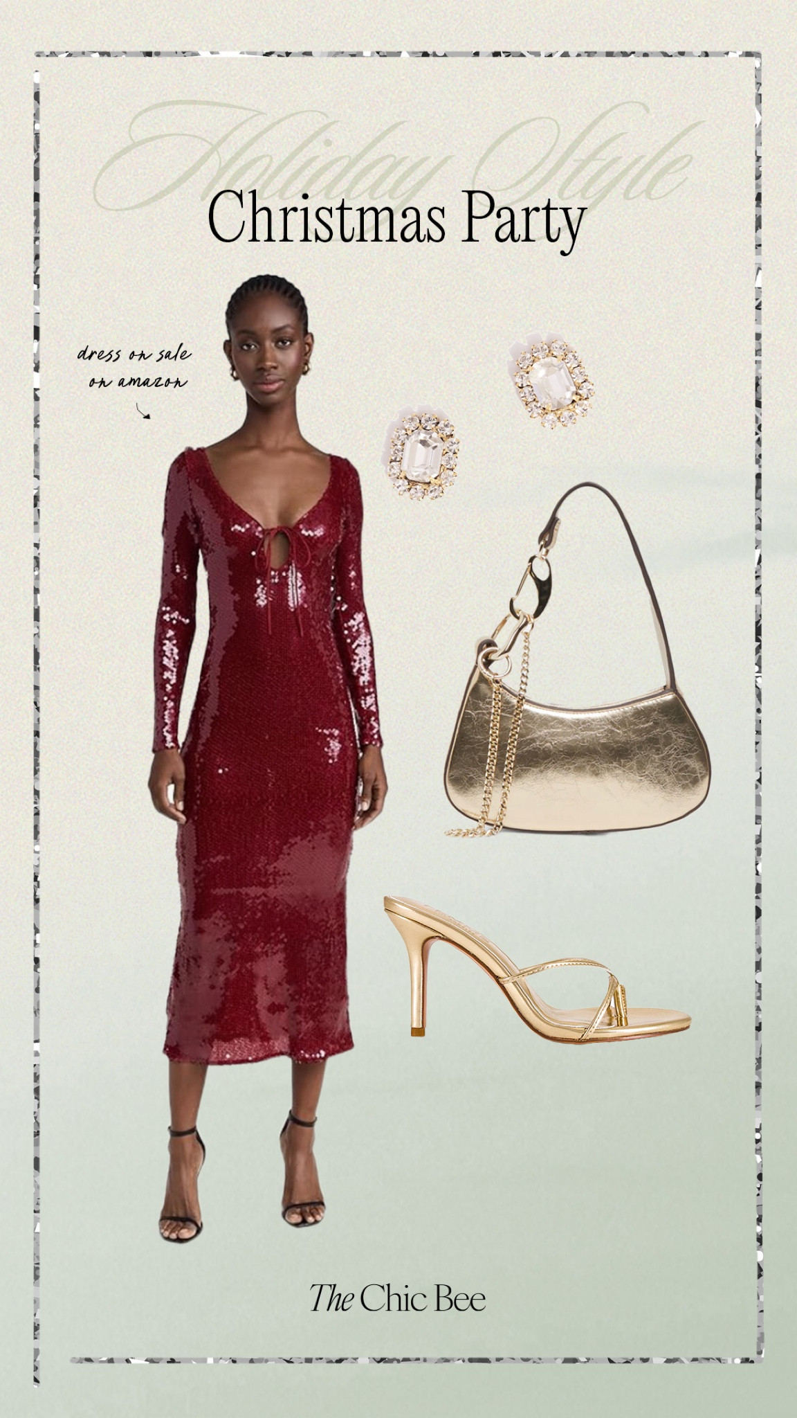 Holiday style: Christmas party ✨

#LTKStyleTip #LTKHoliday #LTKSeasonal