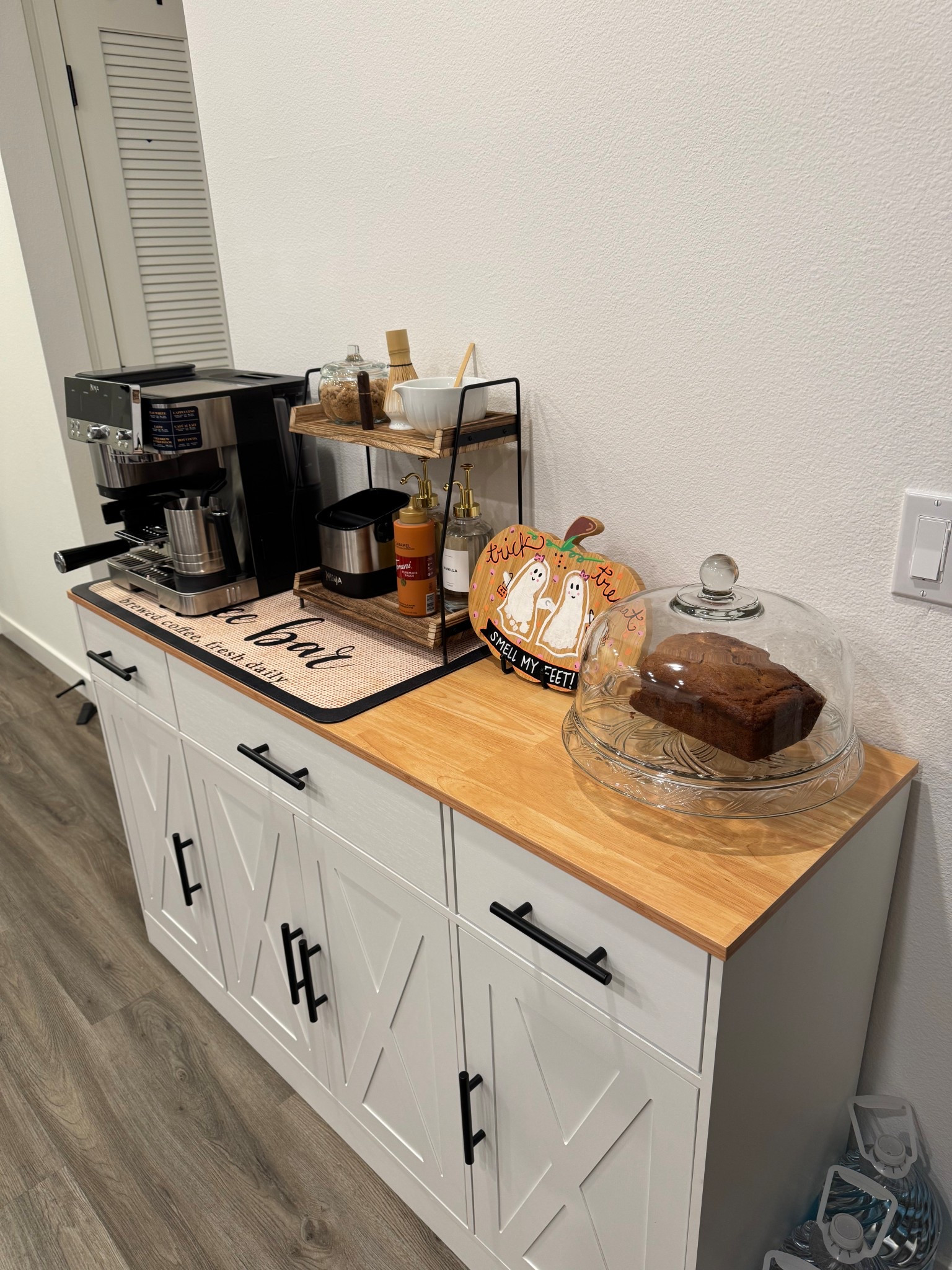 Coffee Bar 🤎 

#LTKU #LTKHome