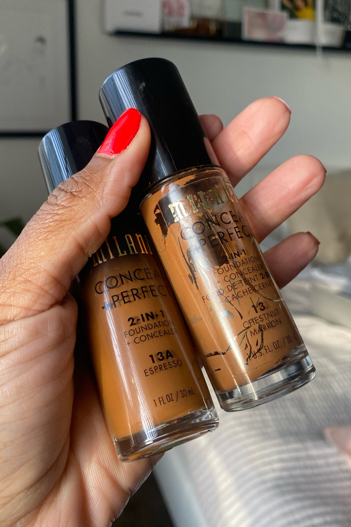 My everyday foundation for YEARS!!! If you're a brown girl you will definitely find your shade match! #ltkmakeup 

#LTKbeauty