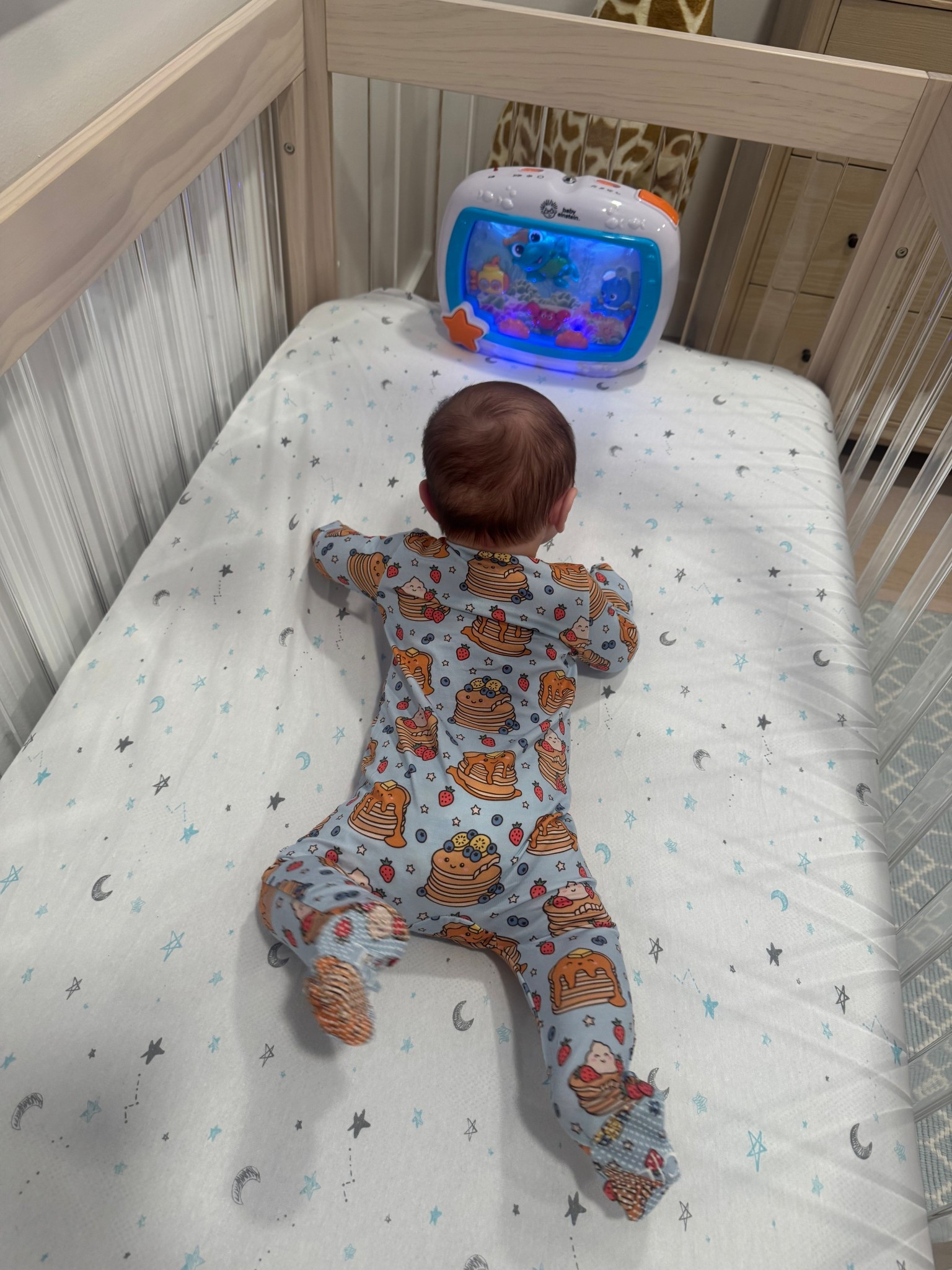 Cutest onesie🥞

#LTKBaby