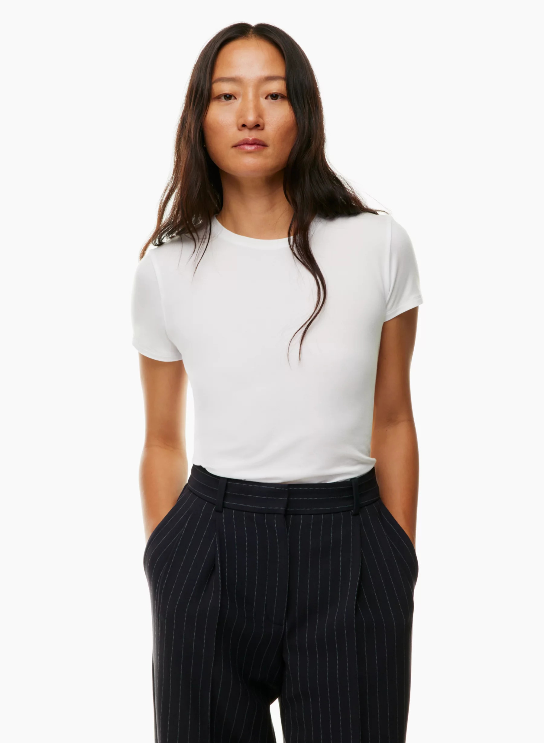 EVERYDAY HIP T-SHIRT | Aritzia