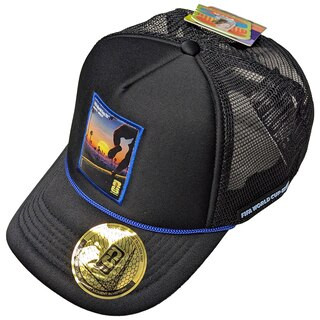 FIFA Los Angeles Poster Foam Trucker Hat, Black | CVS Health