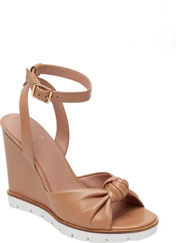 Eliana Ankle Strap Wedge Sandal (Women) | Nordstrom