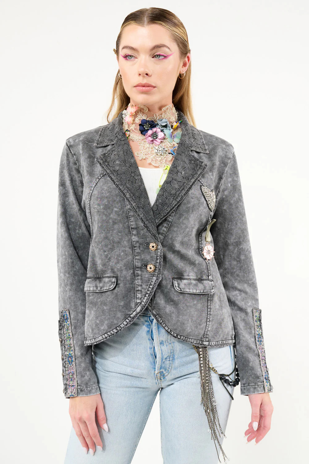 Colonel Jacket | Aratta LLC