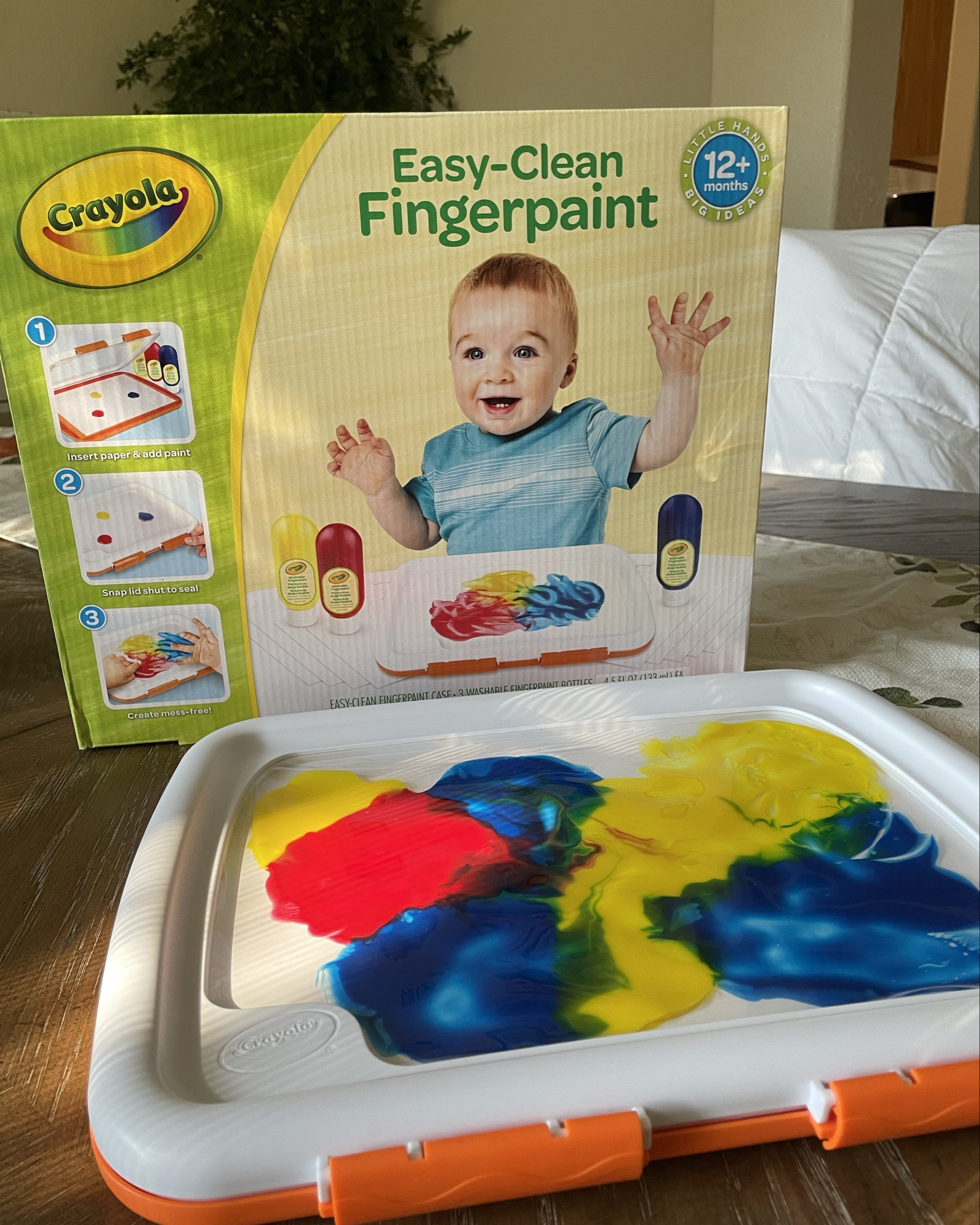 I love a good sensory activity for my kids but let’s be real that mess and two kids running around 😩 this is the perfect solution ! 

#LTKGiftGuide #LTKKids #LTKFindsUnder50