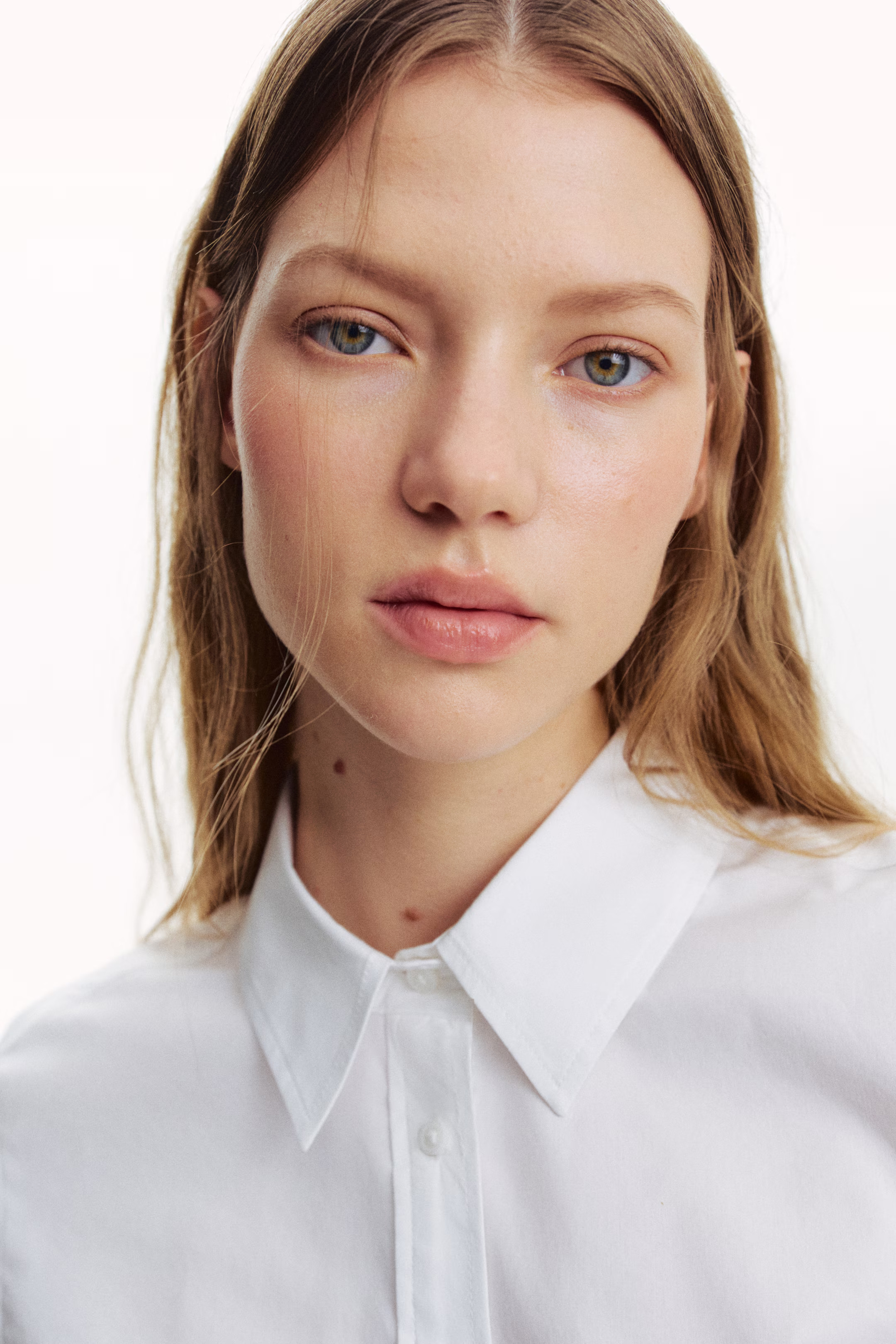 Poplin Shirt | H&M (US + CA)