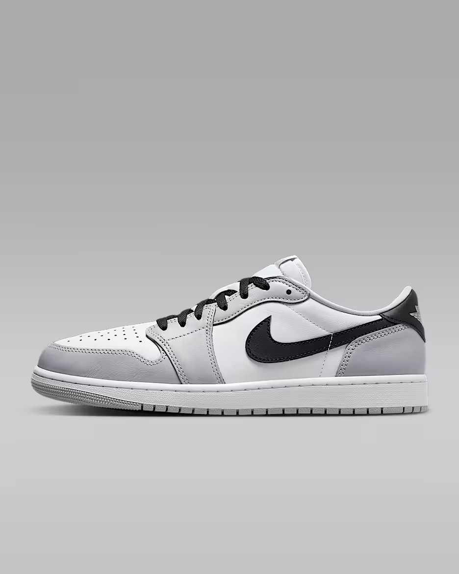 Air Jordan 1 Low OG "Wolf Grey"Men's Shoes | Nike (US)