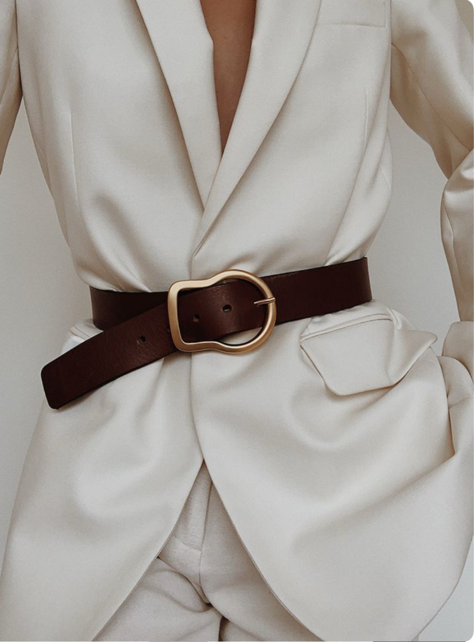 Statement Belt Selection 

#LTKStyleTip #LTKWorkwear #LTKSeasonal