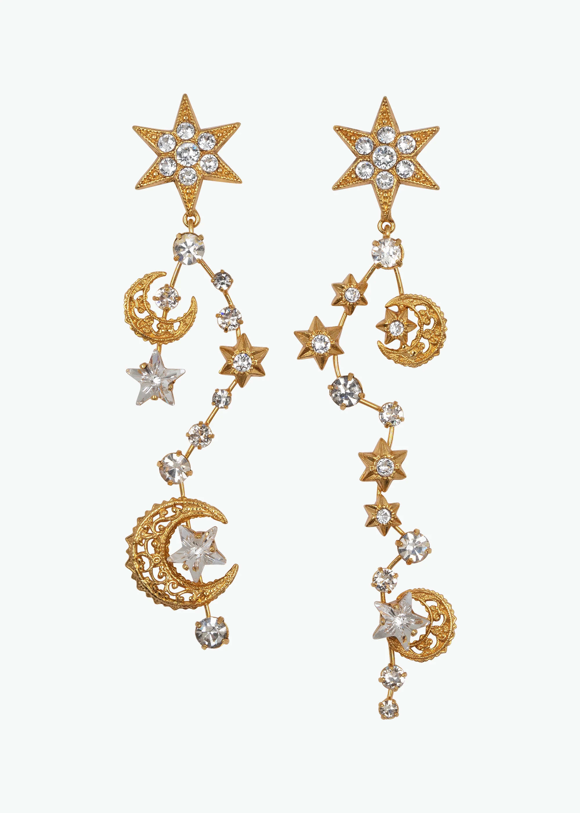 Artemis Earrings | Jennifer Behr 