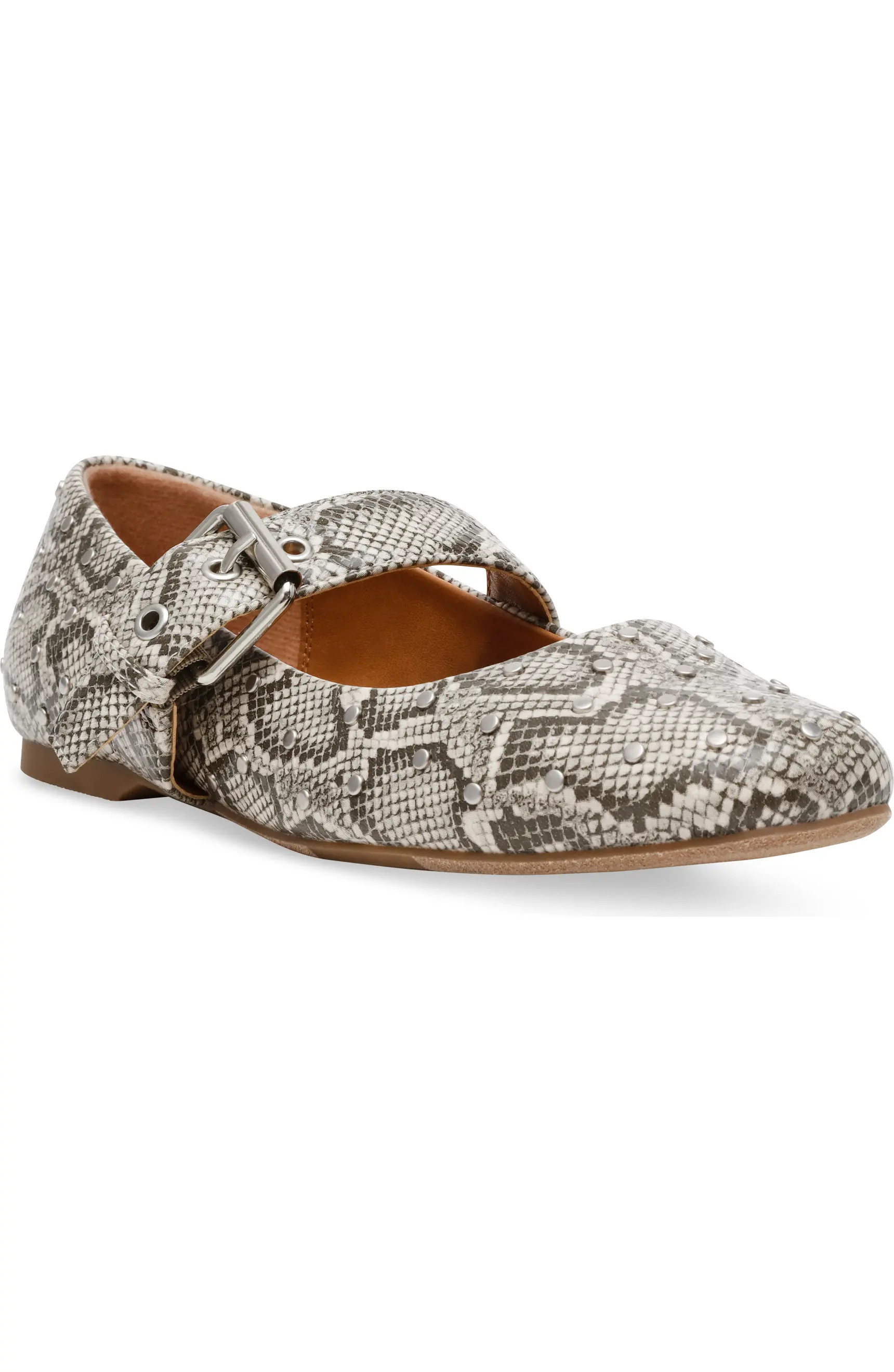 Mellie Mary Jane Flat (Women) | Nordstrom Rack