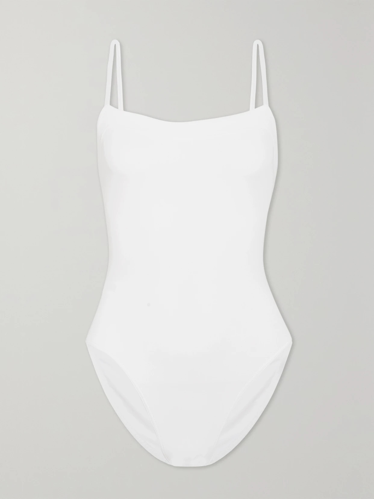 Eres - Les Essentiels Aquarelle Swimsuit - White | NET-A-PORTER (US)