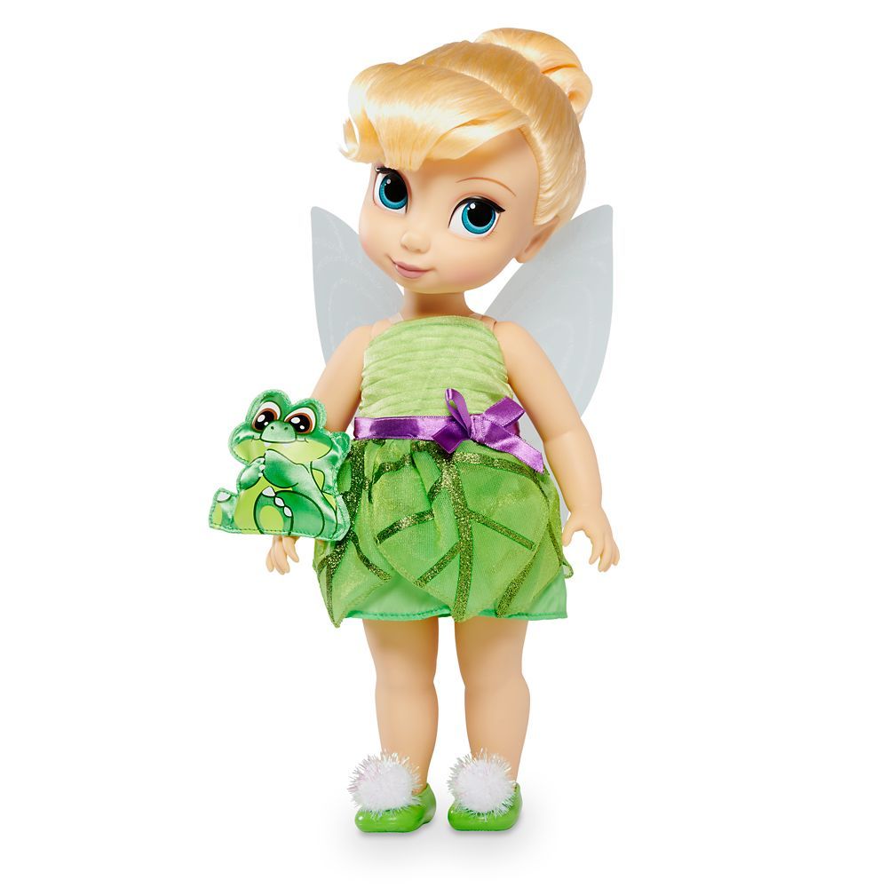 Disney Animators' Collection Tinker Bell Doll – Peter Pan – 16'' | shopDisney