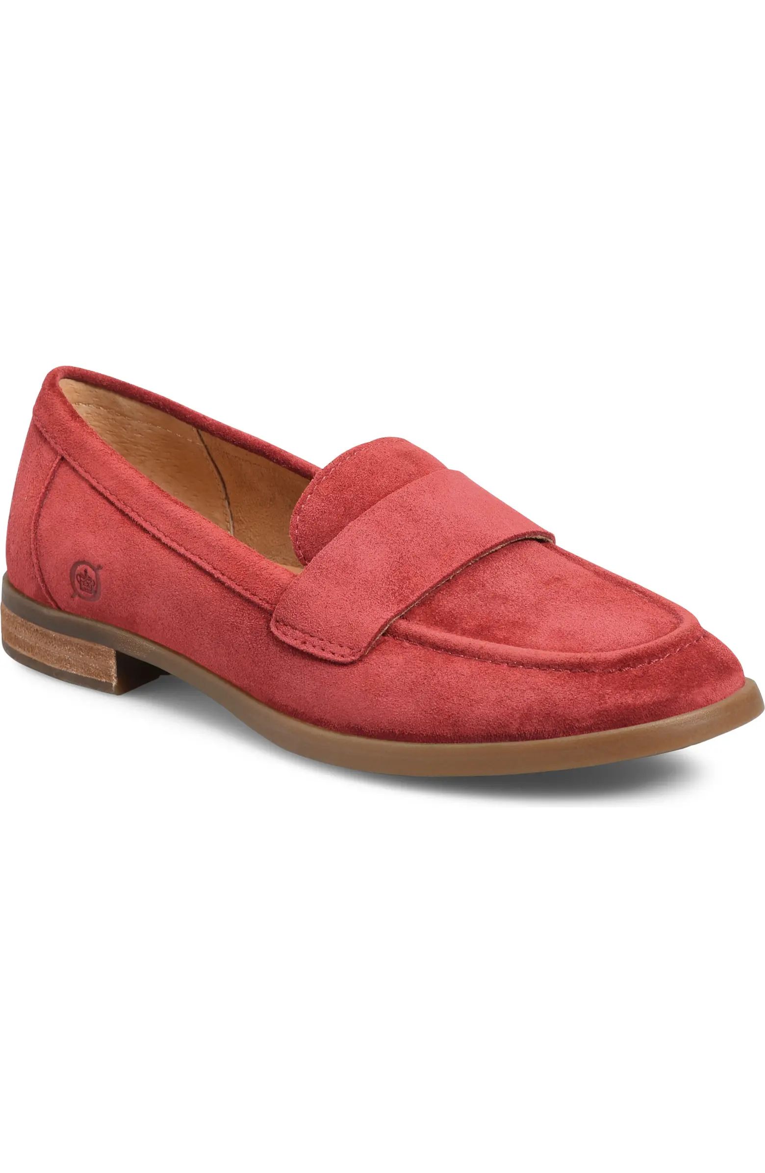 Børn Apron Toe Loafer (Women) | Nordstrom | Nordstrom