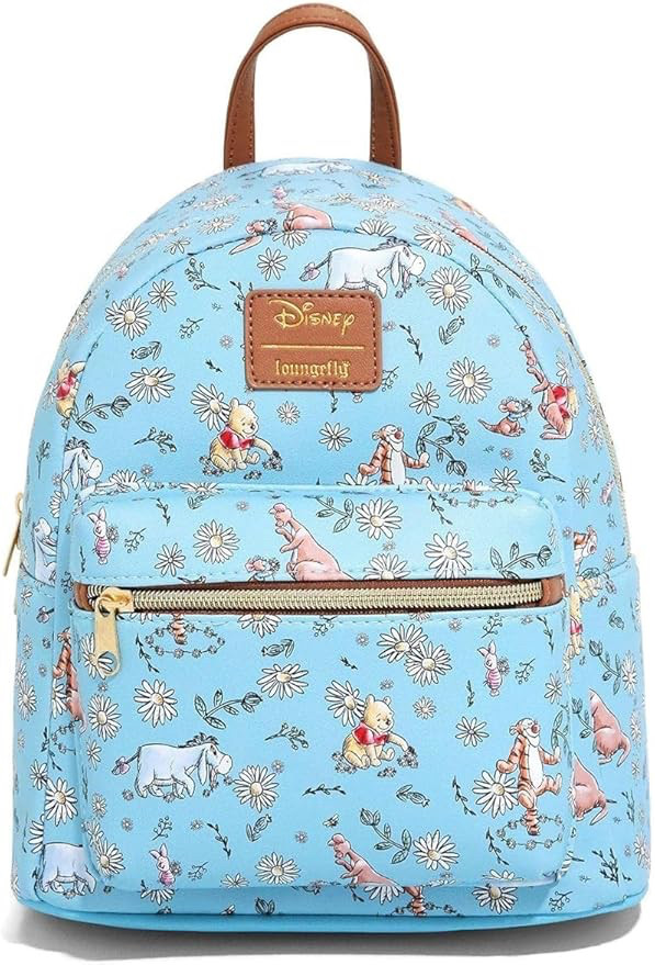STOP this is the cutest thing I’ve seen all day 🥹💙
This Winnie the Pooh Loungefly is giving soft, cozy, storybook vibes and I am HERE for it. The little details with Pooh, Piglet, and friends + the floral print = literally perfect for spring and Disney days 🌼✨
This is the kind of bag that makes your whole outfit feel extra cute without even trying.
If you’re a Pooh fan… you already know 😭
#DisneyFinds #Loungefly #WinnieThePooh #DisneyStyle #LTKFinds 

 