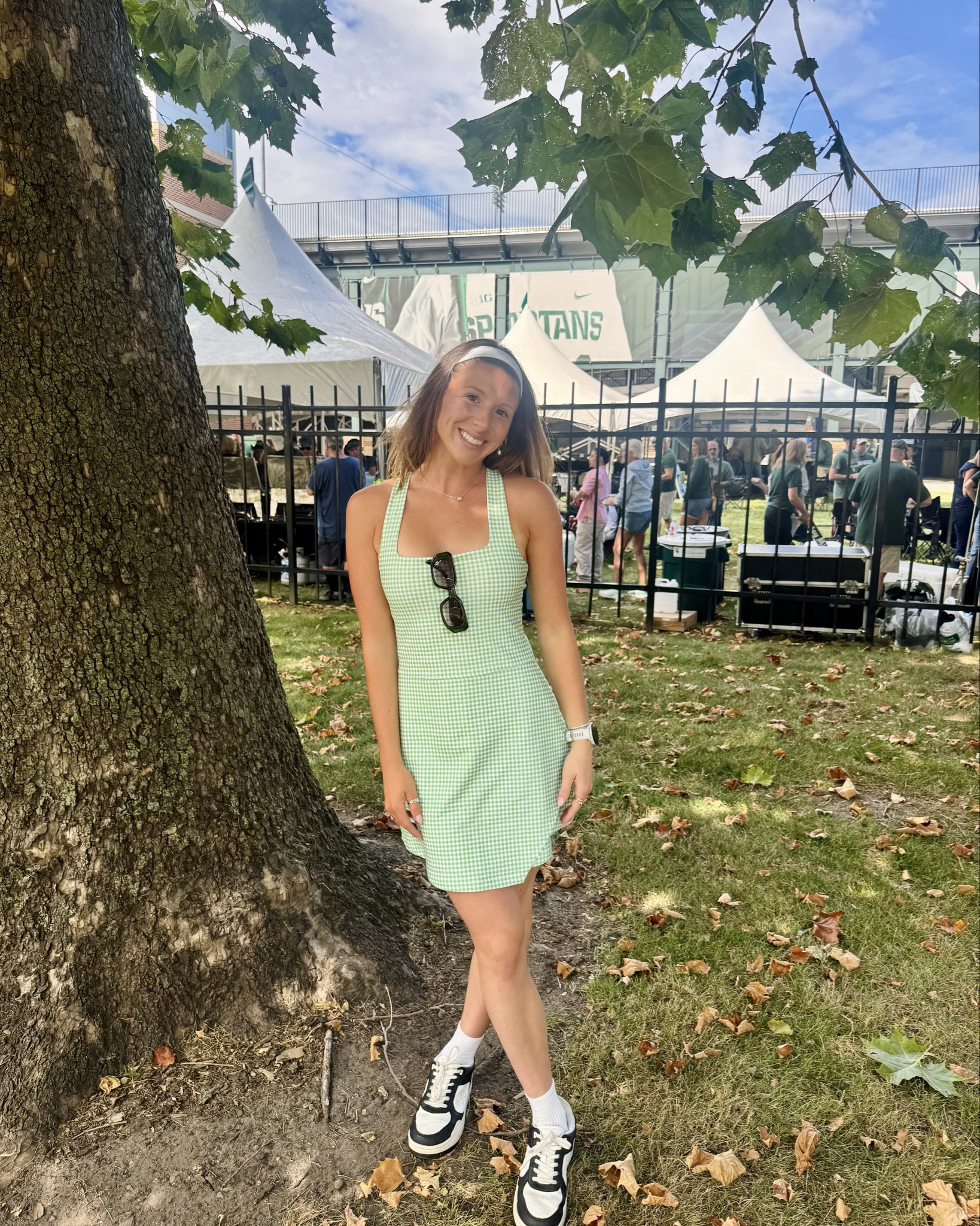 Tailgate outfits never miss with this set!!

#LTKParties #LTKActive