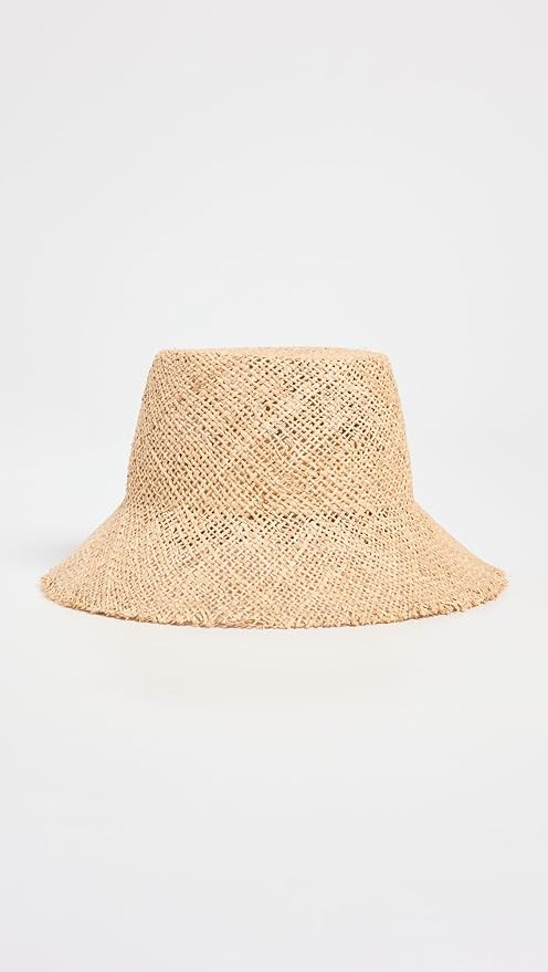 Lack of Color Women's Reef Bucket Fray Hat | Amazon (US)