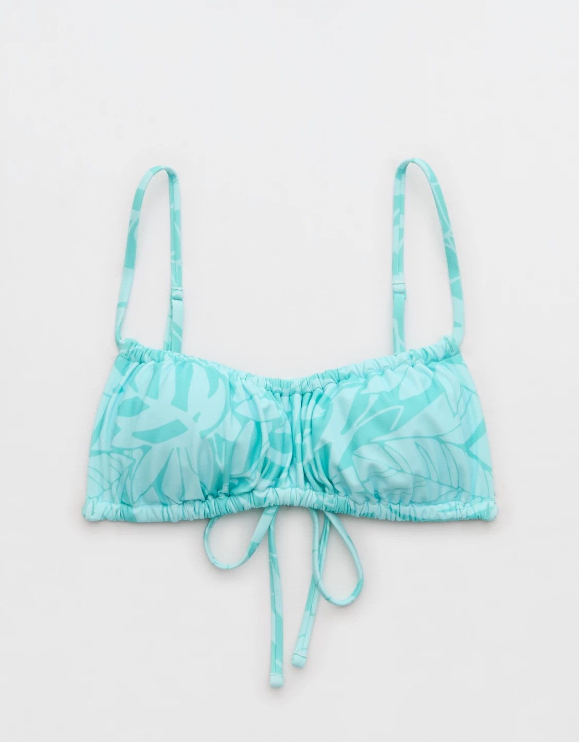 Aerie Ruched Bikini Top | Aerie