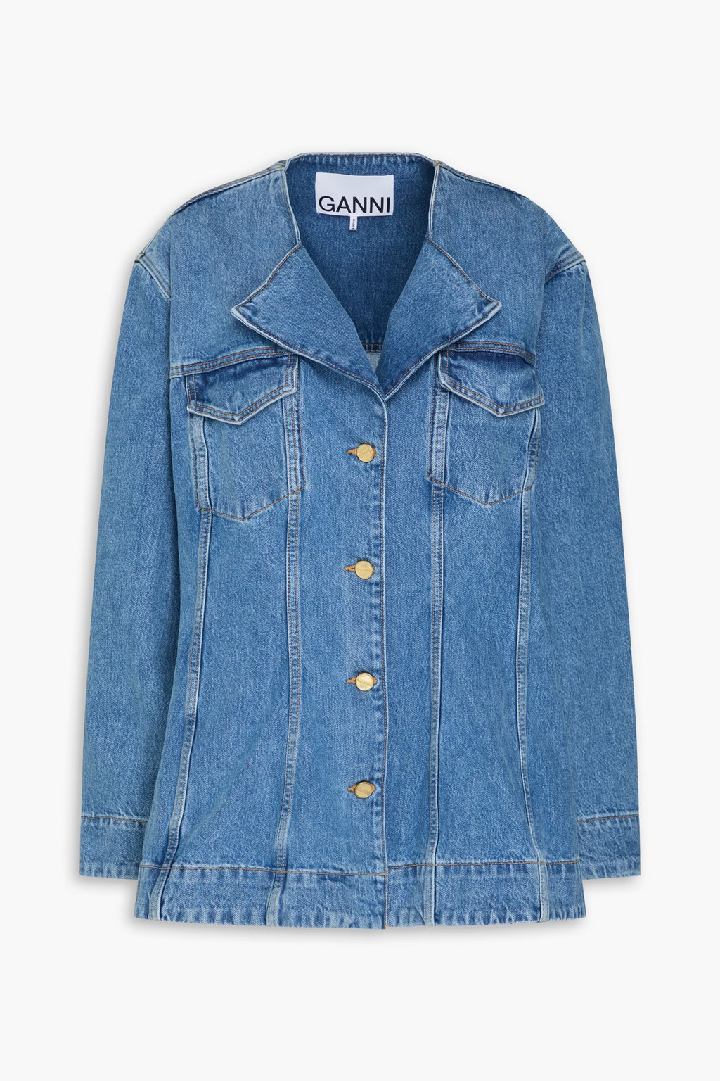 Jeansjacke | The Outnet (UK and Europe)