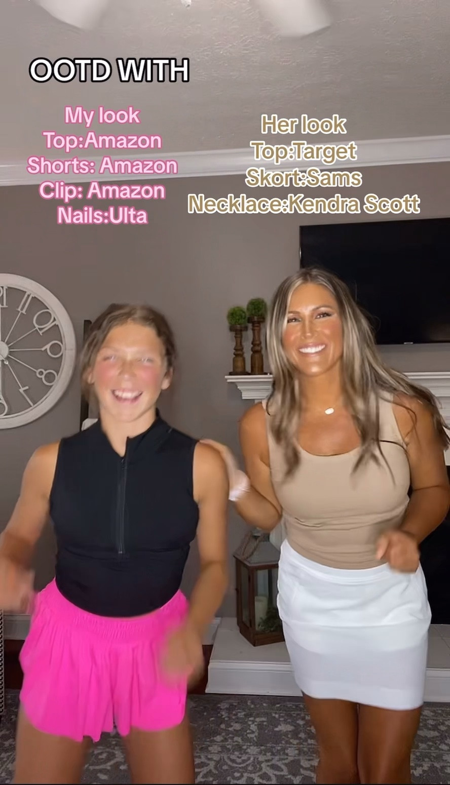 OOTD with my girl


#LTKkids #LTKunder50 #LTKstyletip