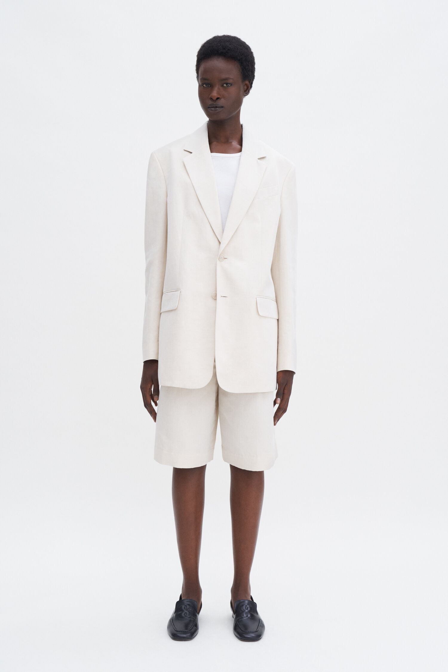 Davina Oversized Cotton Linen | Filippa K