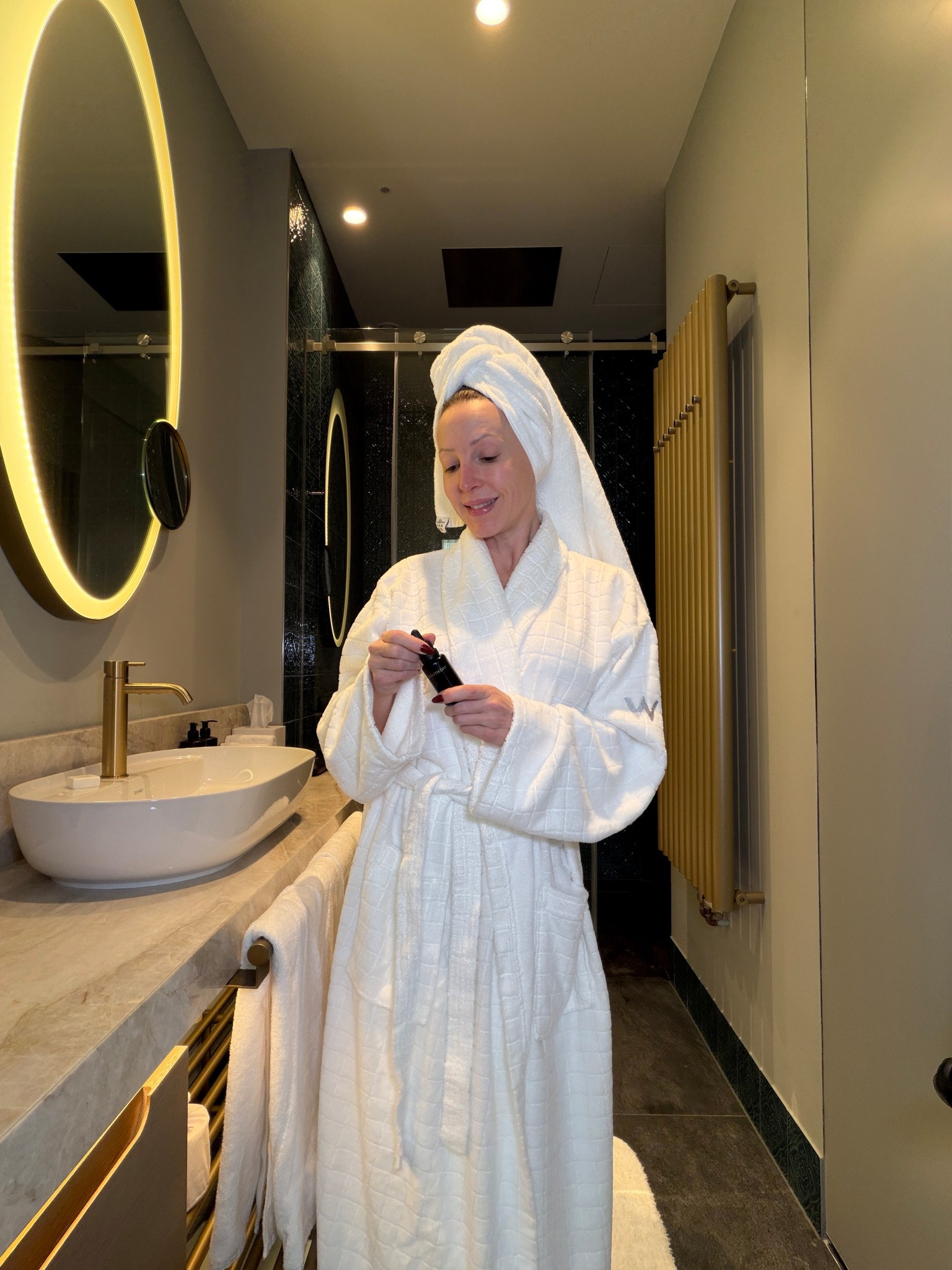 Eighth Day Skin is my secret for plumper, hydrated skin, and the the ultra-rich intensive day cream is so good for keeping my face so hydrated throughout winter. Winter skincare, skincare over 40, anti-aging skincare. 

#LTKmorningroutine #LTKselfcare #LTKOver40