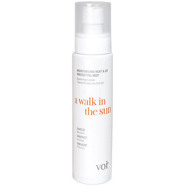 Voir Haircare A Walk in the Sun: Moisturizing Heat & UV Protecting Mist | Well.ca