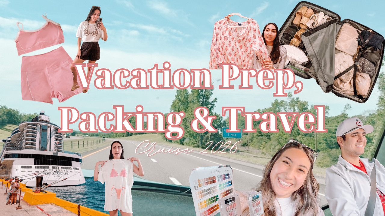 AS SEEN ON YOUTUBE 

 #LTKvlog #LTKTravel