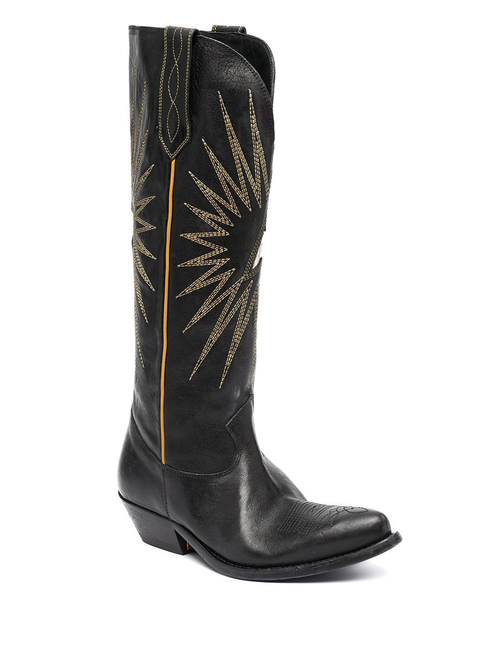 Low Wish Star cowboy-style boots | Farfetch (US)
