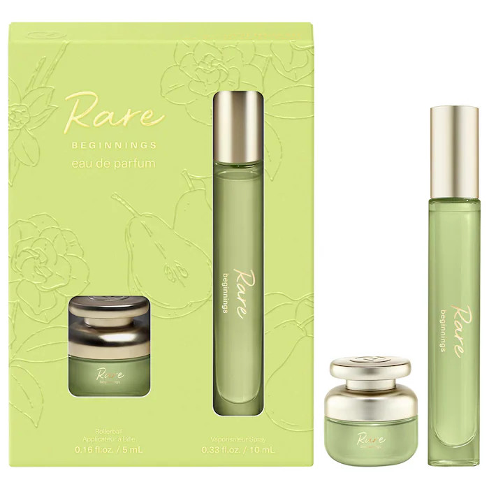 Rare Beginnings Mini Eau de Parfum Travel & Replica Set | Sephora (US)