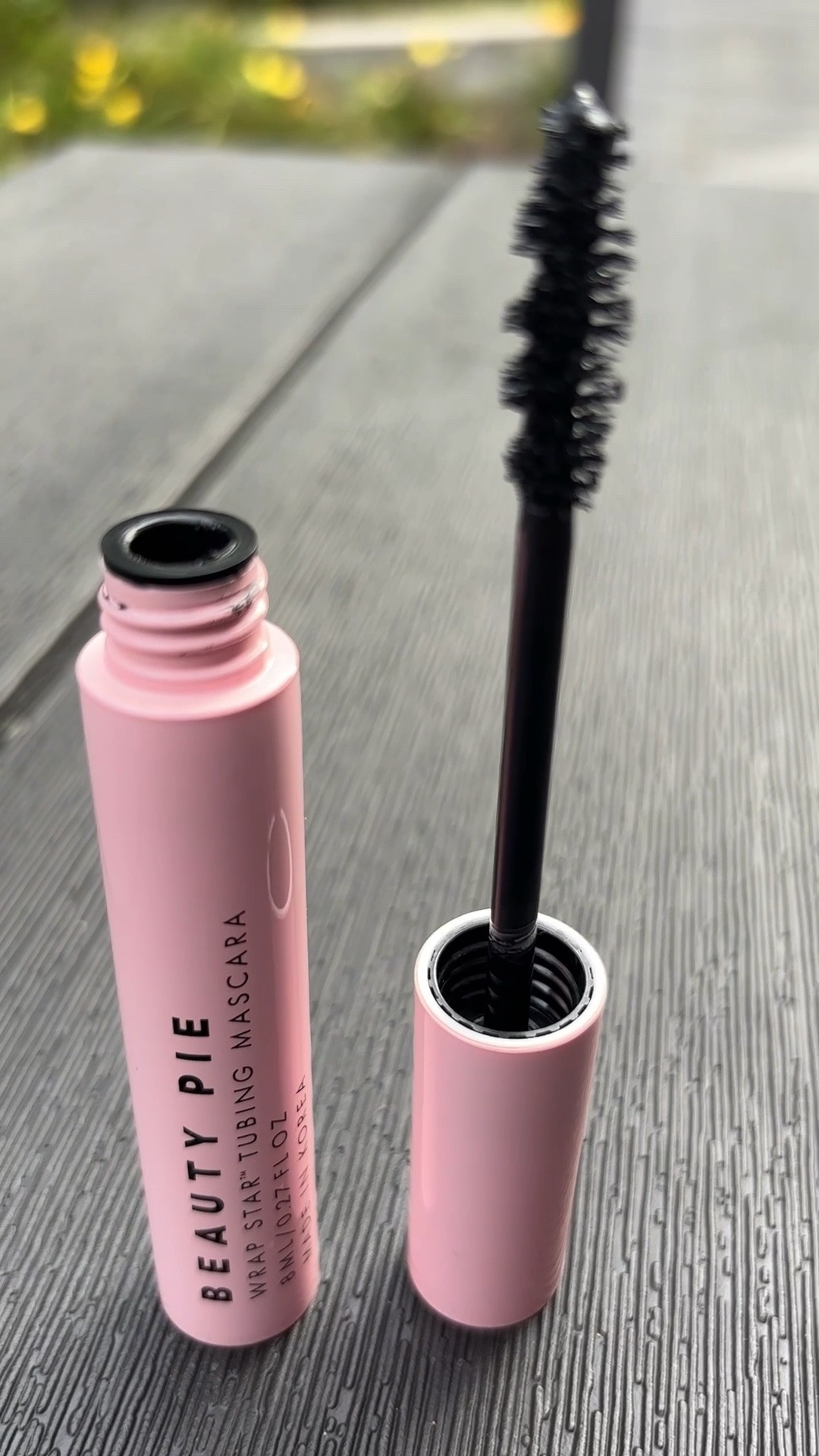 I’ve been wanting to try a tubing mascara for a while, so this was one of the Beauty Pie products I was really excited to pick.

The Wrap Star Tubing Mascara is supposed to give you length and curl without the smudging and flaking, which definitely caught my attention. I’m looking forward to playing with this one a little more and seeing how it wears on me.

Thank you again @beautypie-us for sending it my way. I linked it below if you want to take a closer look.

#LTKBeauty #LTKU #LTKselfcare