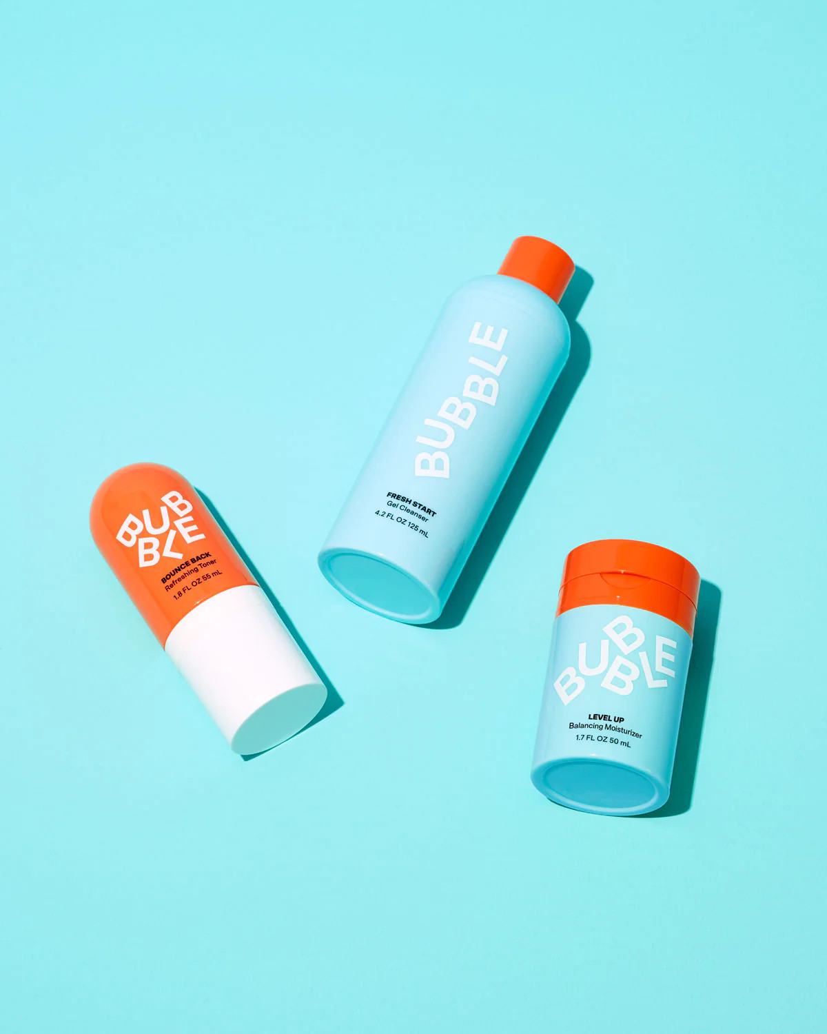 Oily Skin Bundle | Bubble Skincare