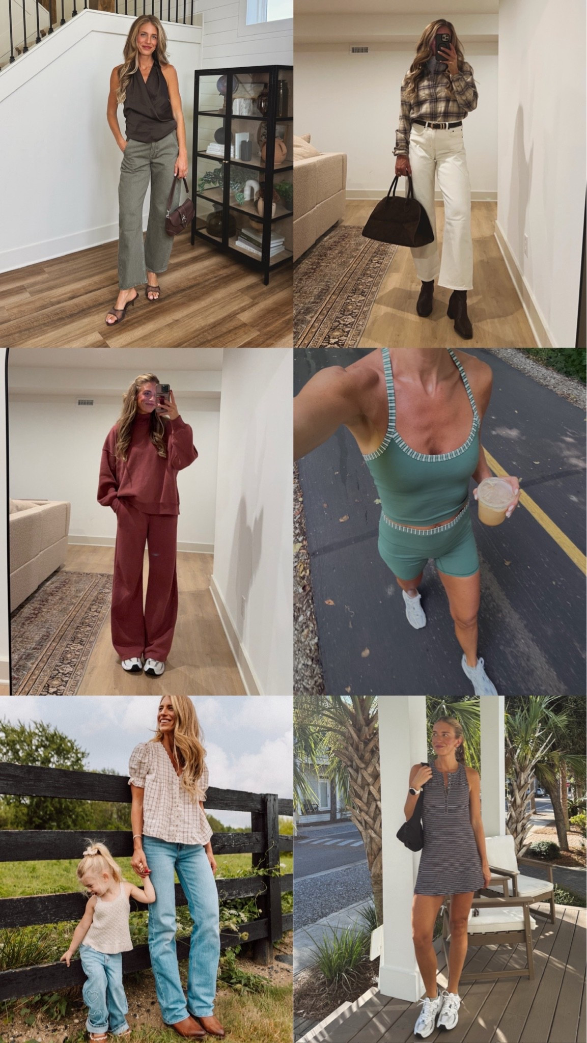My @abercrombie favorites that are 25% off! Make sure you’re logged into your account to get the discount!

#LTKActive #LTKSaleAlert #LTKTall