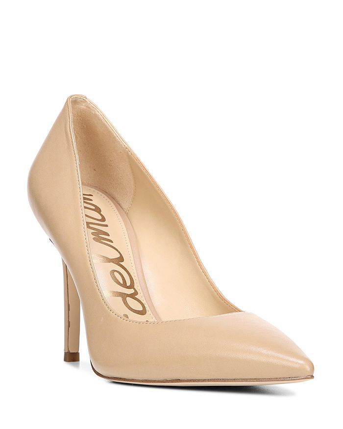 Women's Hazel Pointed Toe High-Heel Pumps | Bloomingdale's (US)