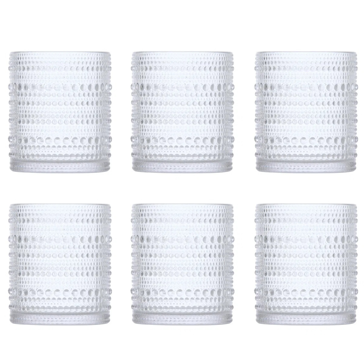 Jupiter Drinking Glass (Set of 6) | Wayfair North America