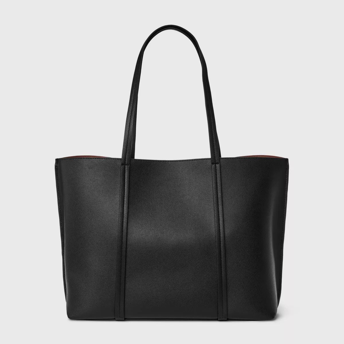 Triple Compartment Work Tote Handbag - A New Day™ | Target