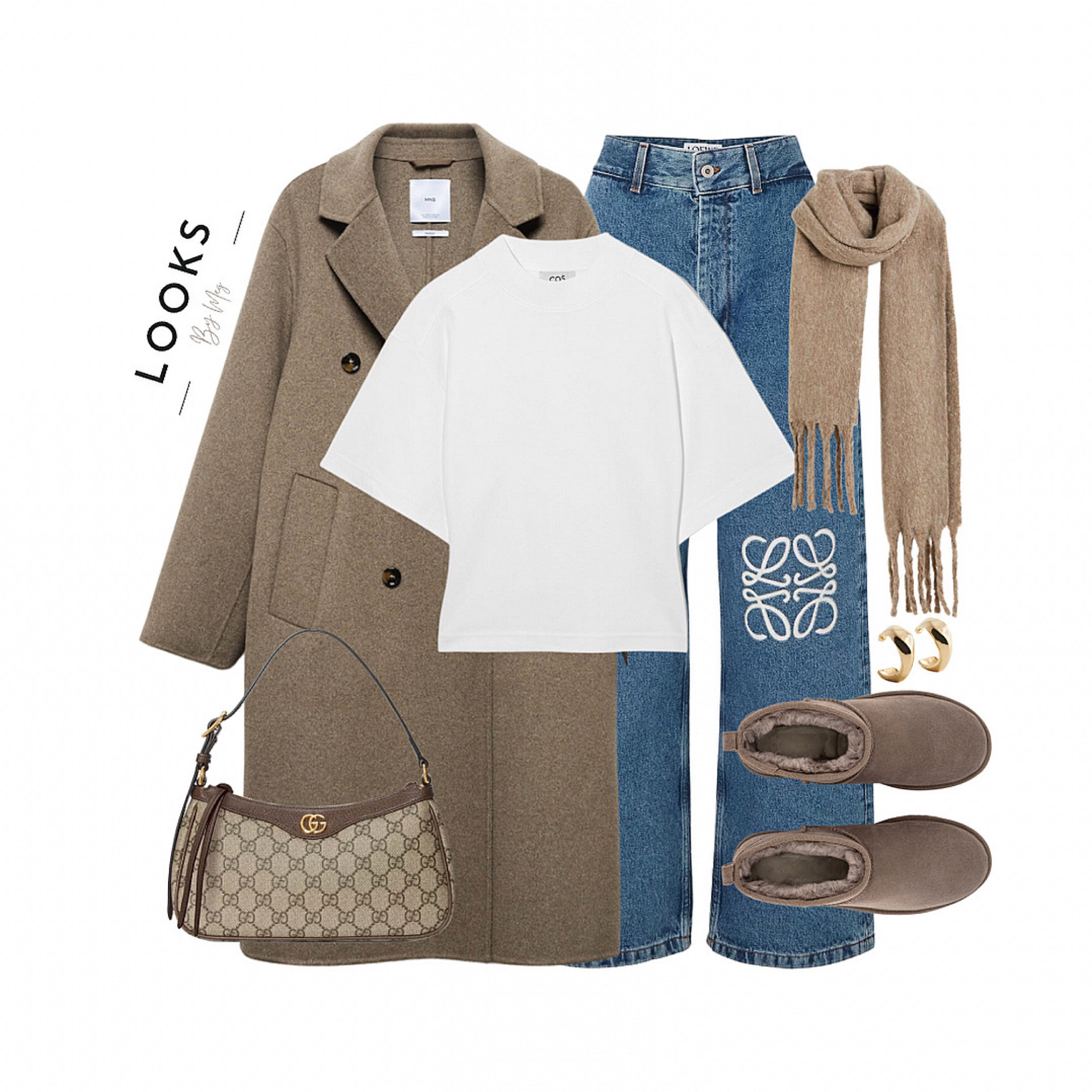 Neutrals always 🤎🧸

Minimalist, staples, denim, Ugg, wool coat, autumn / winter style

#LTKitbag #LTKshoecrush #LTKSeasonal
