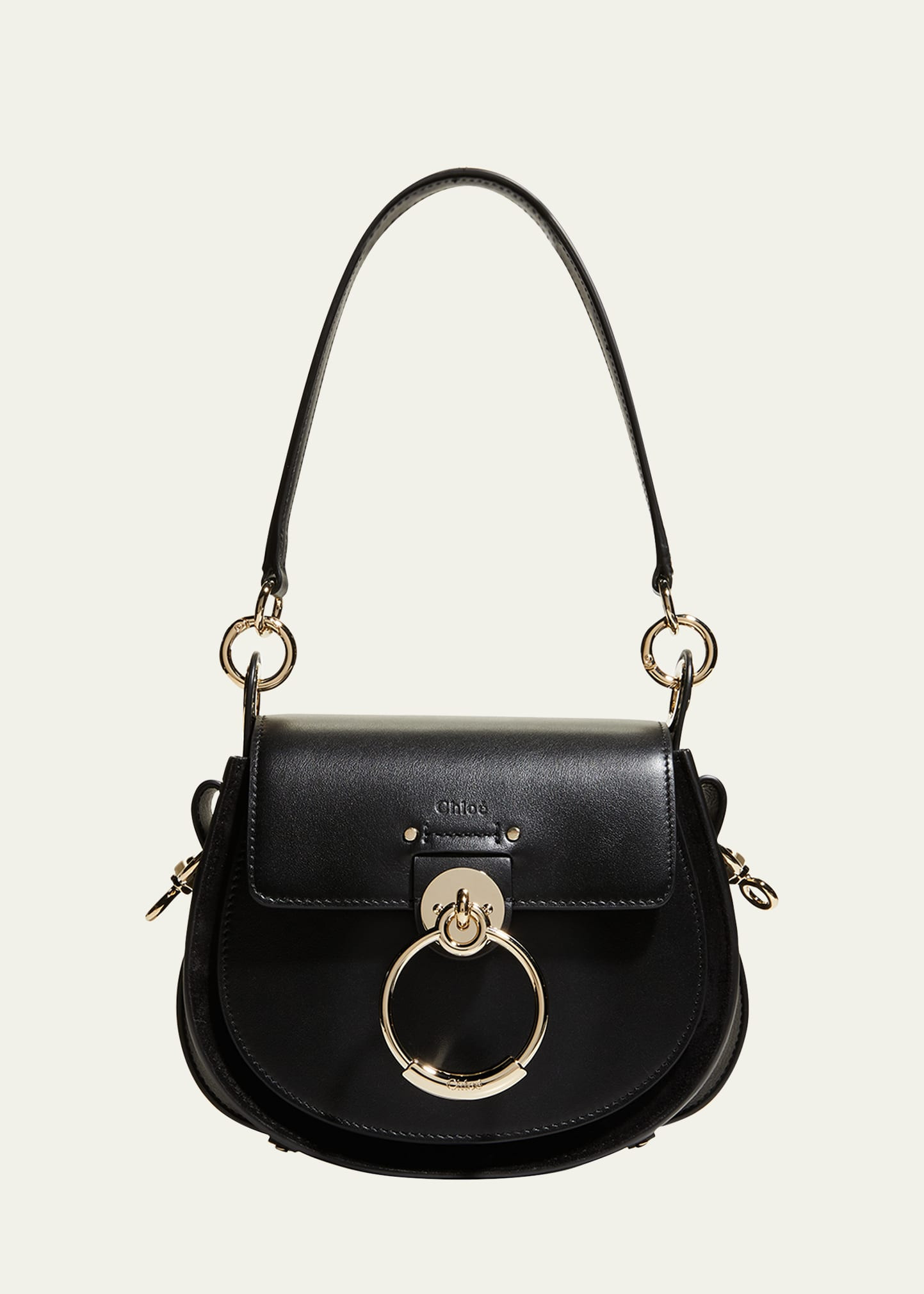Tess Small Crossbody Bag in Leather | Bergdorf Goodman