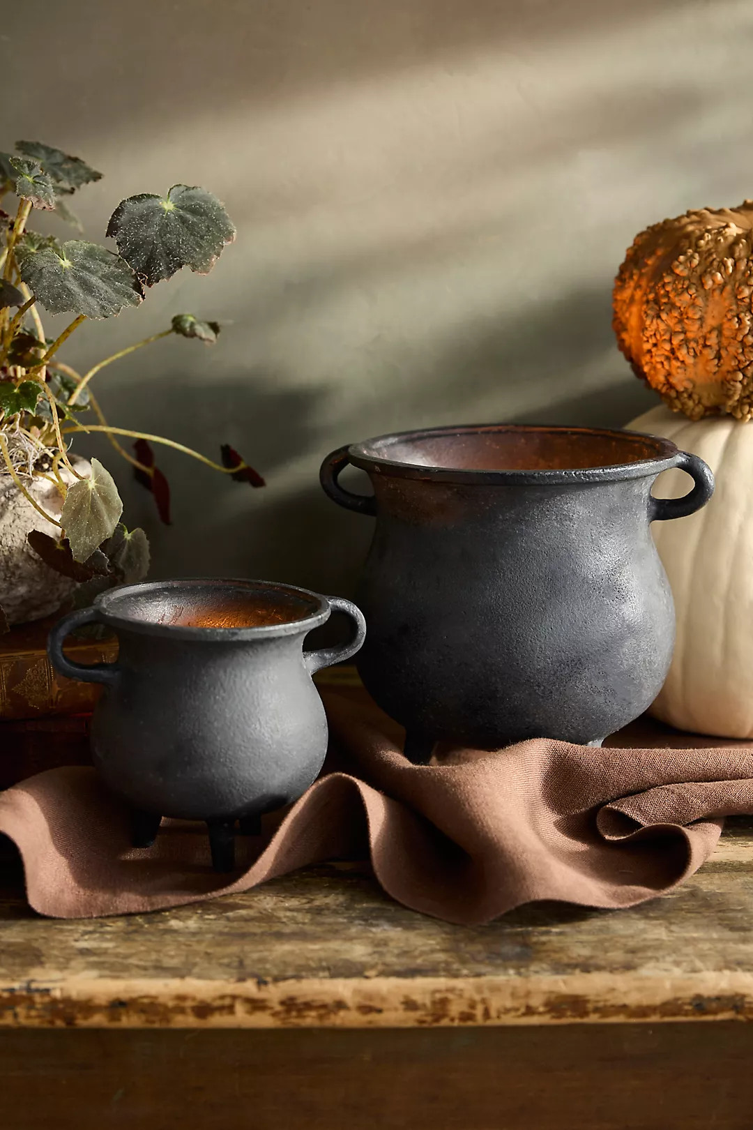 Terrain Witches Brew Cauldron Candle | Anthropologie (US)