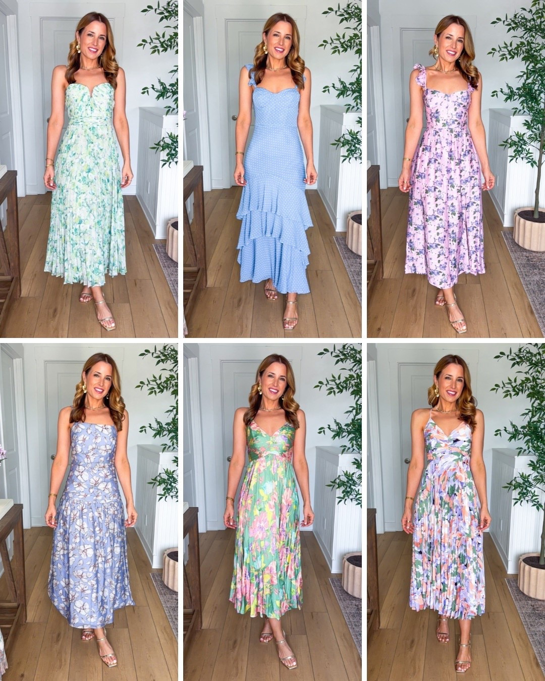 Code LISA123 on first time purchases. Spring wedding guest. Summer wedding guest. Baby shower dresses. Resort wear. Floral dresses. Easter dresses. Brunch dresses. Valentine’s Day outfits. Resort outfits. Vacation dresses. Vacation outfits. Wearing XS in each.

#LTKTravel #LTKPetite #LTKWedding